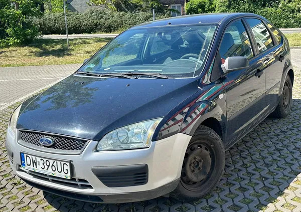 ford dolnośląskie Ford Focus cena 4999 przebieg: 211000, rok produkcji 2006 z Przedecz